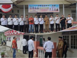Polresta Gorontalo Kota Usulkan Wongkaditi Barat Ikut Lomba Kampung Bebas Narkoba, Dinilai Langsung Tim Polda