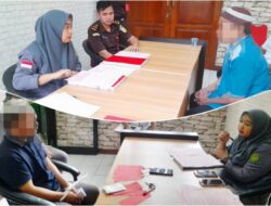 Kejari Boalemo Laksanakan Tahap IIPerkara Pidana Narkotika dan Pencabulan