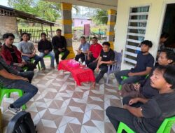 Jelang HUT Bhayangkara ke-79, Densus 88 dan Intelkam Polda Gorontalo Rangkul 13 Eks Napiter di Lima Wilayah