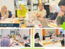Dinas Kesehatan Boalemo Bahas Penguatan Fasilitas Kesehatan Lewat Program SOPHI dan InPULS