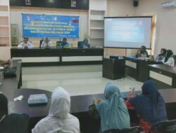 55 Calon Jamaah Haji Boalemo Ikuti Manasik Kesehatan, Fokus pada Kebugaran dan Imunisasi