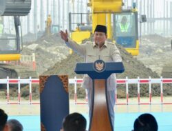 Presiden Prabowo Resmikan Groundbreaking Industri Baterai Listrik Terintegrasi di Karawang: Terobosan Kolosal untuk Energi Masa Depan