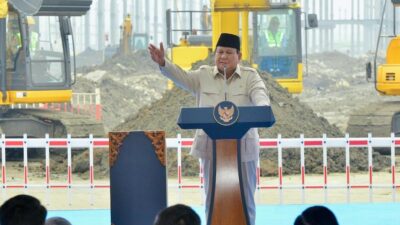 Presiden Prabowo Resmikan Groundbreaking Industri Baterai Listrik Terintegrasi di Karawang: Terobosan Kolosal untuk Energi Masa Depan