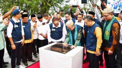 Bupati Boalemo Resmikan Program Smart School, Dorong Transformasi Pendidikan Berbasis Digital