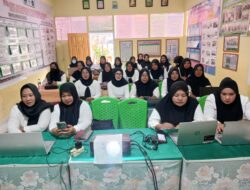 Dinkes Boalemo Utus 60 Kader Posyandu Ikuti Pelatihan Digital Tingkat Provinsi, ini Harapan Sutriyani