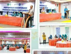 Transformasi Posyandu, Dinkes Boalemo Dorong Perluasan Layanan untuk Kesejahteraan Masyarakat