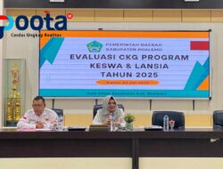 Empat Puskesmas di Boalemo Raih Peringkat 10 Besar Capaian CKG Tingkat Provinsi