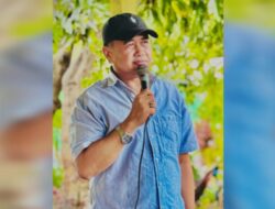 Hardi Syam Mopangga Soroti Proyek Jalan Rp83 Miliar di Boalemo: “Kami Tidak Menonton, Kami Mengawal”