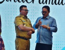 Kunjungan Bupati Boalemo ke Samarinda, Bahas Strategi Penguatan PKK dan UMKM