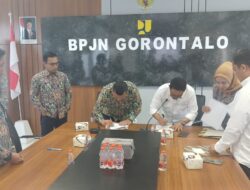 Boalemo Diperkuat Infrastruktur, Rum Pagau Komit Dukung Penuh Program IJD