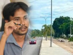 Proyek Jalan Rp83,7 Miliar di Boalemo Disorot, Kualitas Pekerjaan Diragukan