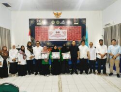 FUD IAIN Sultan Amai Gorontalo Gandeng FKPT Perkuat Moderasi Beragama di Kalangan Mahasiswa