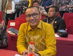 Lahmuddin Hambali Didapuk Jadi Waketum ASWAKADA, Bawa Nama Boalemo ke Kancah Nasional