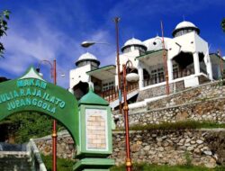 Haul Bapu Ju Panggola 2025, Momen Spiritual Warga Gorontalo Kembali Digelar