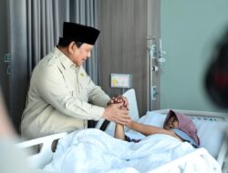 Prabowo Target Bangun 500 Rumah Sakit dan 30 Fakultas Kedokteran Baru untuk Atasi Krisis Dokter Spesialis