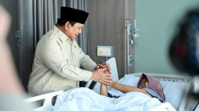 Prabowo Target Bangun 500 Rumah Sakit dan 30 Fakultas Kedokteran Baru untuk Atasi Krisis Dokter Spesialis