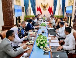 Program Koperasi Desa Dibahas di Istana, Prabowo Tekankan Penguatan Ekonomi Rakyat