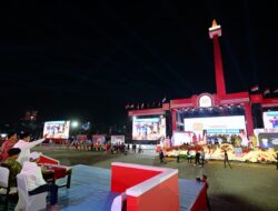 Dari Swasembada Pangan hingga Diplomasi Global, Karnaval Bersatu Jadi Simbol Kolaborasi Pemerintah dan Rakyat