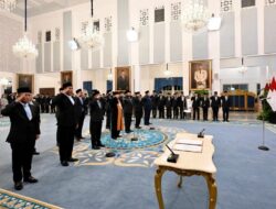 Presiden Prabowo Percayakan Brian Yuliarto Pimpin Lembaga Strategis Sektor Mineral