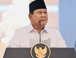 Gejolak Demo Belum Reda, Prabowo Kumpulkan Elite Politik Tegaskan Aspirasi Rakyat Harus Didengar