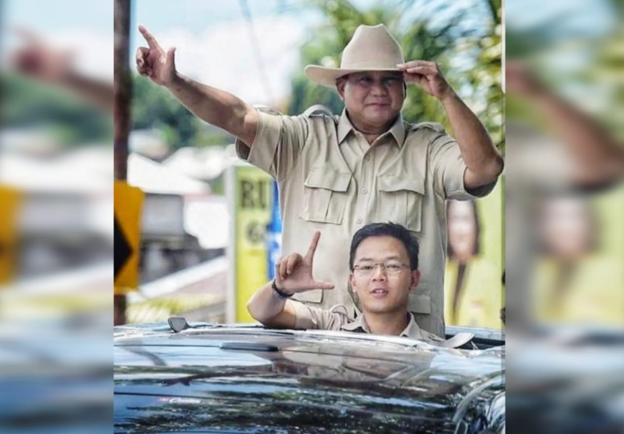 Sugiono dan Arsitektur Sunyi Kekuasaan Prabowo