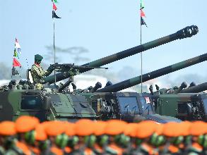 Prabowo Subianto: Indonesia Siap Pertahankan Setiap Jengkal Tanah Air