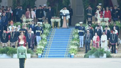 HUT ke-80 RI Jadi Momentum Dorong Reformasi Birokrasi dan Sukseskan Program Prioritas Presiden Prabowo