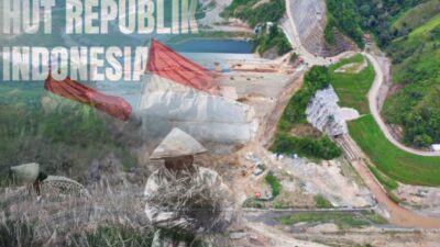 PSN Waduk Bulango Ulu di Tengah Kemerdekaan RI ke-80: Antara Harapan dan Kenyataan