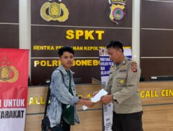 Dari Penerima Ganda hingga Tak Layak, FPK-G Polisikan Kasus Beasiswa Bone Bolango