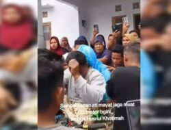 Ketika Jenazah Harus Naik Ojek, Potret Pahit Warga Pinogu Gorontalo