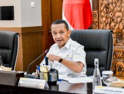 Bahlil: Arahan Presiden Jelas, Tambang Ilegal Harus Ditertibkan Tanpa Pandang Bulu