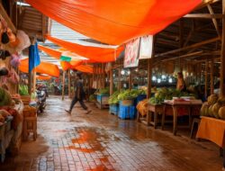 Harga Pangan Boalemo Stabil, Cabai Turun Tajam Minggu III Agustus 2025