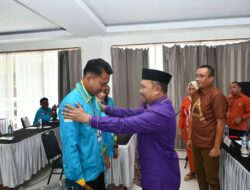 Sekda Boalemo Dorong Pemuda Inisiasi Perda Kepemudaan
