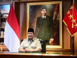 Ojol Tewas Saat Demo, Presiden Prabowo: Usut Tuntas dan Petugas Harus Bertanggung Jawab