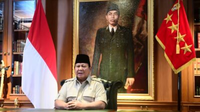 Ojol Tewas Saat Demo, Presiden Prabowo: Usut Tuntas dan Petugas Harus Bertanggung Jawab