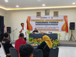 Kajari Boalemo Hadiri Pembinaan dan Penguatan Kelembagaan Bawaslu Boalemo