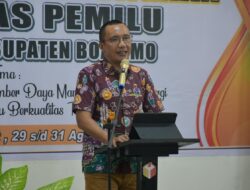 Lahmuddin Hambali Dorong Kolaborasi dalam Penguatan Kelembagaan Bawaslu