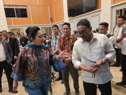 Bupati Boalemo Rum Pagau Gaet Dukungan Titiek Soeharto, Target 10.000 Terasering untuk Petani