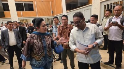 Bupati Boalemo Rum Pagau Gaet Dukungan Titiek Soeharto, Target 10.000 Terasering untuk Petani