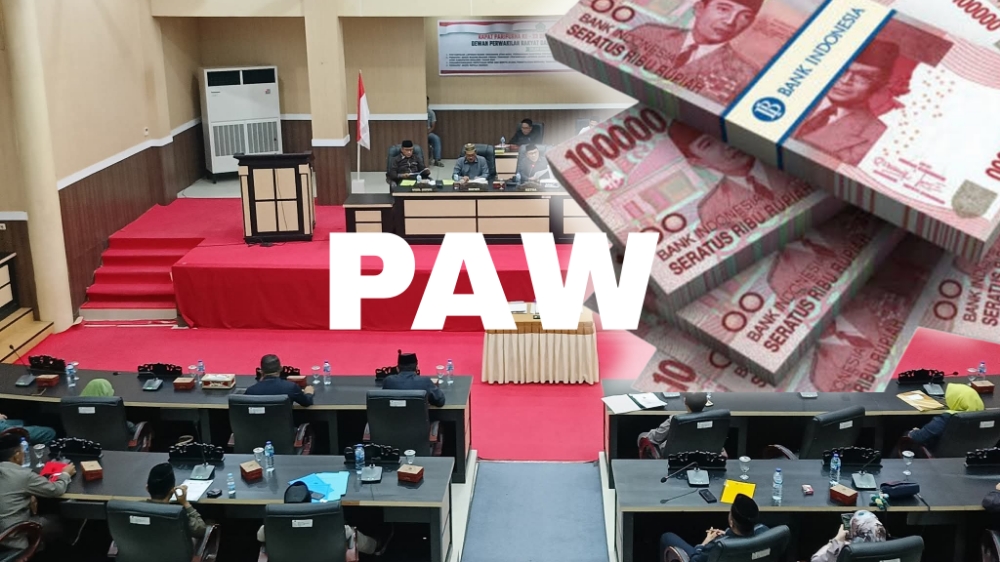 Dugaan Korupsi Perdis DPRD Boalemo, Berikut Daftar PAW Jika Aleg Terbukti Terlibat