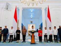 Prabowo Tegaskan Lindungi Demonstrasi Damai, Perusuh dan Aksi Makar Akan Ditindak Tegas