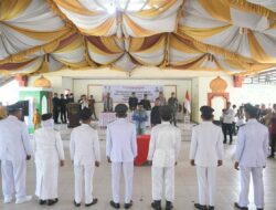 9 Kepala Desa di Boalemo Dikukuhkan Perpanjangan Jabatan Hingga 2026, Bupati Boalemo Tegaskan Ini