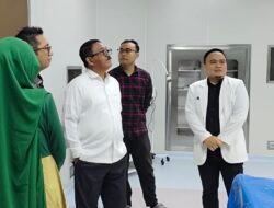 Rum Pagau Teken Kerja Sama dengan BTN untuk Transparansi Keuangan RSUD Boalemo