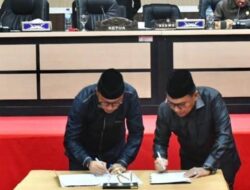 Pemkab Boalemo Sepakati Perubahan APBD 2025 untuk Percepatan Pembangunan