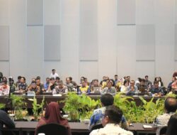 Pemda Boalemo Perkuat Keamanan Digital, Wabup Lahmuddin Hadiri Rakor TTIS di Manado