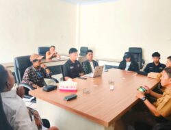 Dana Hibah Jalan Pinogu Rp2,5 M dan Anggaran PU Provinsi Disorot, FPI-G: Senin Kami Lapor