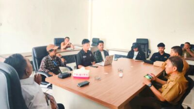 Dana Hibah Jalan Pinogu Rp2,5 M dan Anggaran PU Provinsi Disorot, FPI-G: Senin Kami Lapor