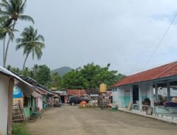 Terminal Tilamuta Boalemo Terbengkalai: Dari Pusat Transportasi Jadi Potret Kawasan Kumuh