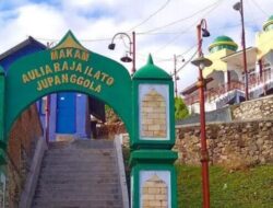 Rangkaian Maulid Nabi di Gorontalo: Empat Lembaga Gelar Ziarah Makam Ulama dan Aulia