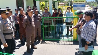 AMMPB Desak Kejaksaan Periksa Pimpinan DPRD Boalemo Terkait Dugaan Perjalanan Dinas Fiktif